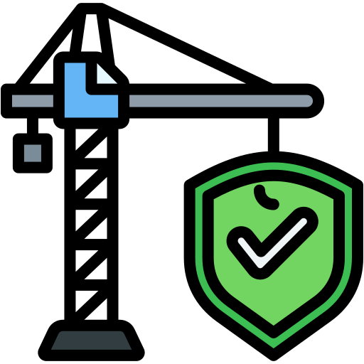 Mühendislik sigortası ikonu