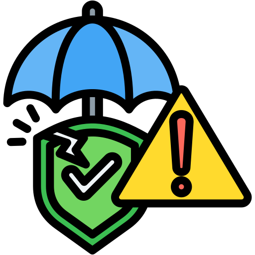 Özel risk sigortaları ikonu